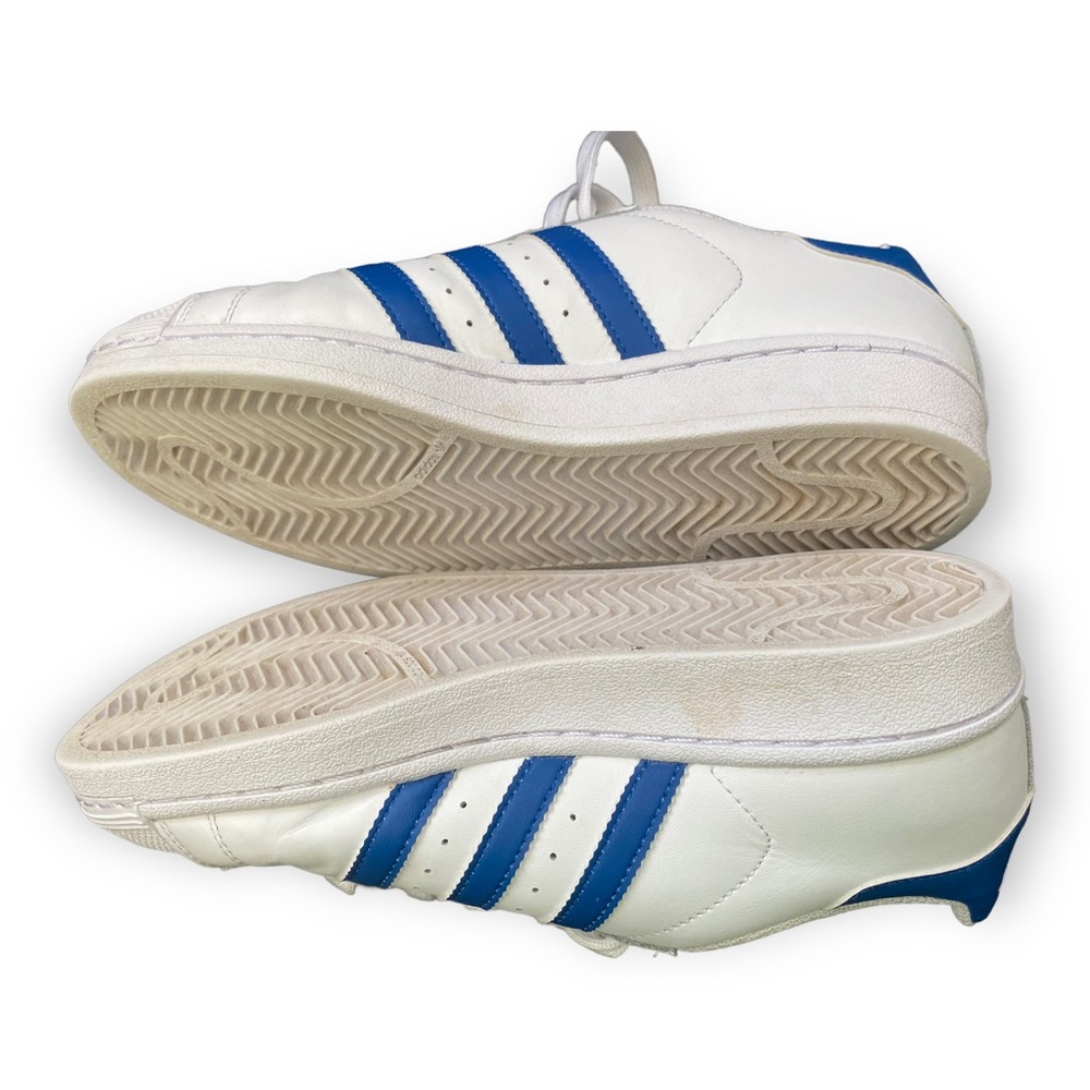 Adidas Girls Hand Graffetti Artist Painted “Emma” Sneakers - Picture 12 of 12